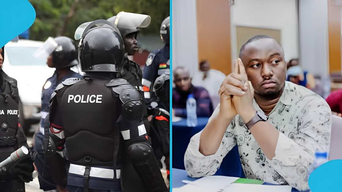 Malik Basintale, CID Director, Threat, Election 2024, John Mahama, Ghana Police Malik Basintale, CID Director, Threat, Election 2024, John Mahama, Ghana Police