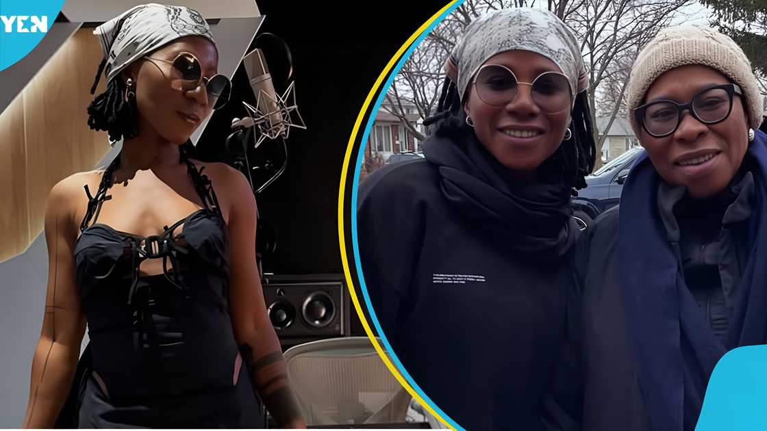 Asa, announces, passing, mother, heartfelt, tribute, social media, Nigerian, singer, songwriter, music, reactions Asa, announces, passing, mother, heartfelt, tribute, social media, Nigerian, singer, songwriter, music, reactions