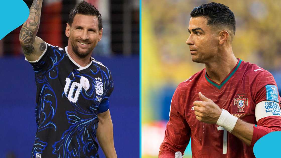 Messi vs Ronaldo: World Cup route could deliver the ultimate GOAT showdown
