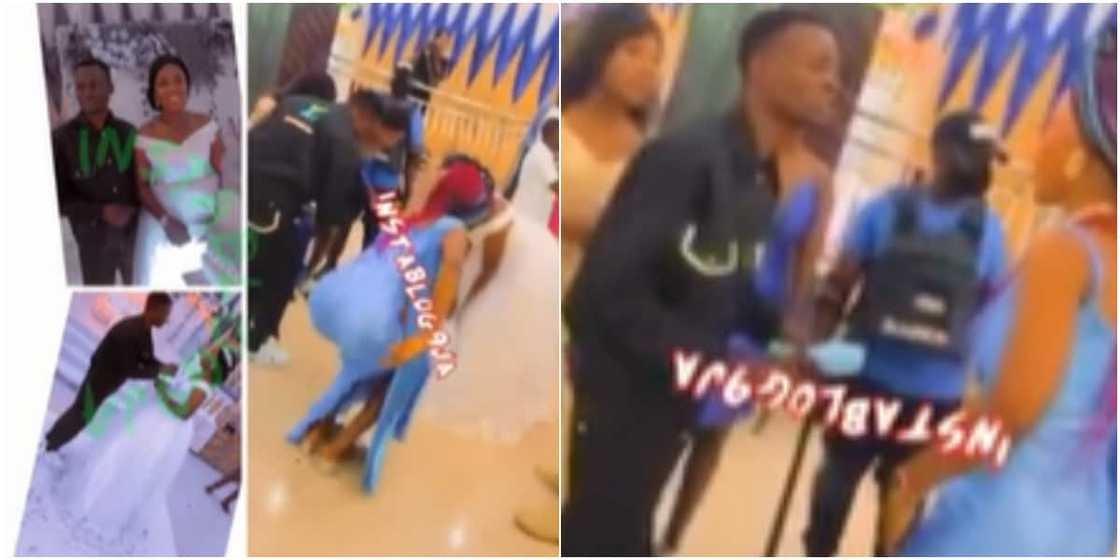 The young Nigerian man got people talking on social media The young Nigerian man got people talking on social media