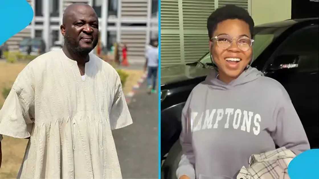 Suzzy Pinamang, Ibrahim Mahama, John Mahama, Suzzy Pinamang and Ibrahim Mahama, Bantama SDA SHS, Ghana Suzzy Pinamang, Ibrahim Mahama, John Mahama, Suzzy Pinamang and Ibrahim Mahama, Bantama SDA SHS, Ghana