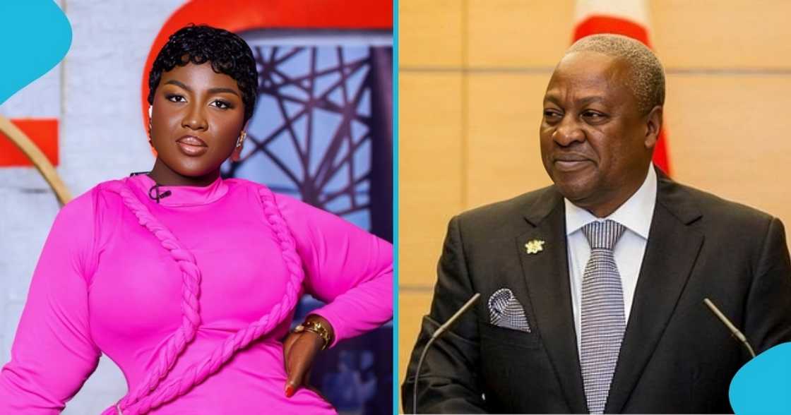 MC Yaa Yeboah, john mahama, ghana, hate speech, ghana hate speech directives, john mahama hate speech, socialite, ghana media personality