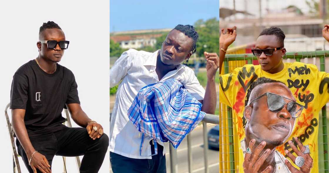 Kofi Jamar finally opens up on mystery behind his stage name Kofi Jamar finally opens up on mystery behind his stage name