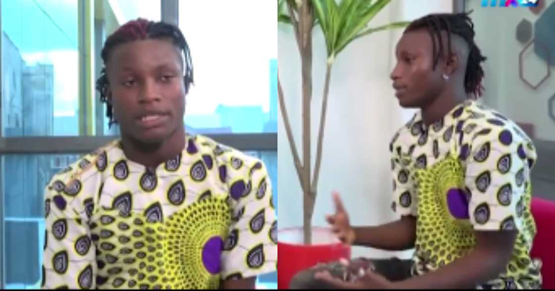 Holali Ativor: Ghanaian intersex footballer speaks about her derailed career and struggles with stigma Holali Ativor: Ghanaian intersex footballer speaks about her derailed career and struggles with stigma