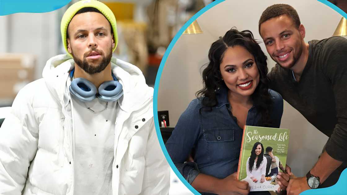 Steph Curry's net worth Steph Curry's net worth