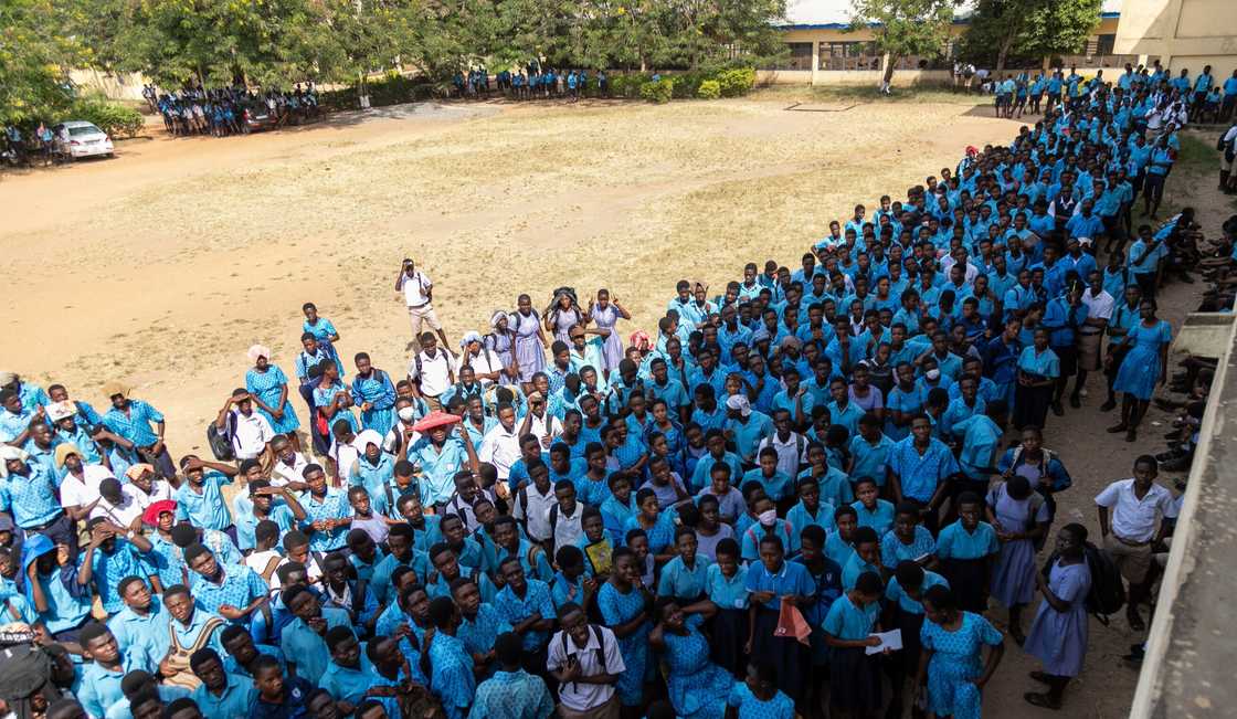 Category A schools in Ghana Category A schools in Ghana