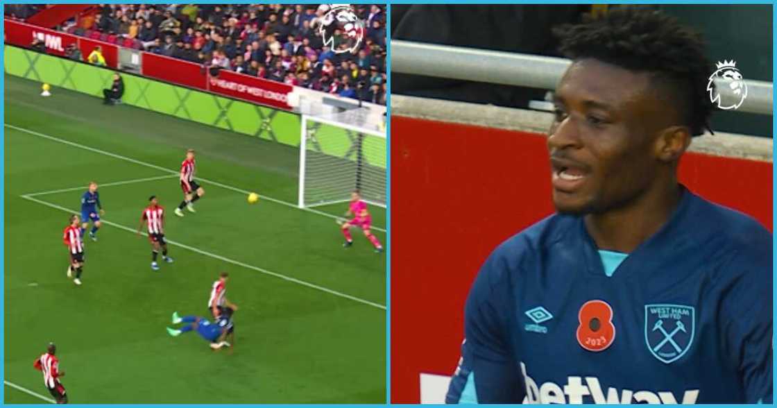 Mohammed Kudus Mohammed Kudus