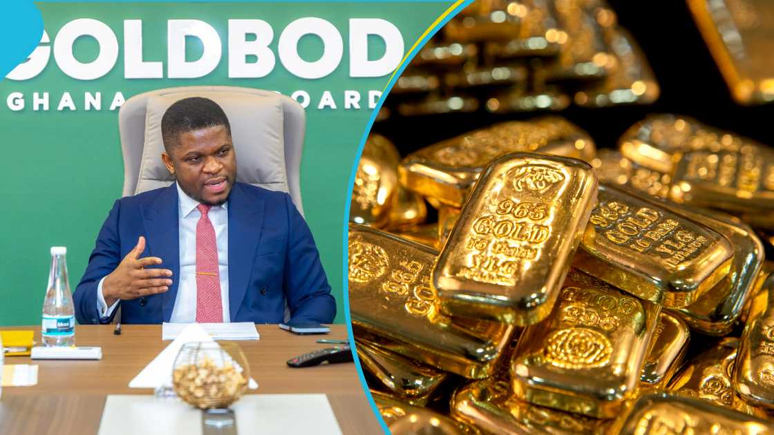 Ghana Goldbod, mining, gold, exports, forex, galamsey Ghana Goldbod, mining, gold, exports, forex, galamsey