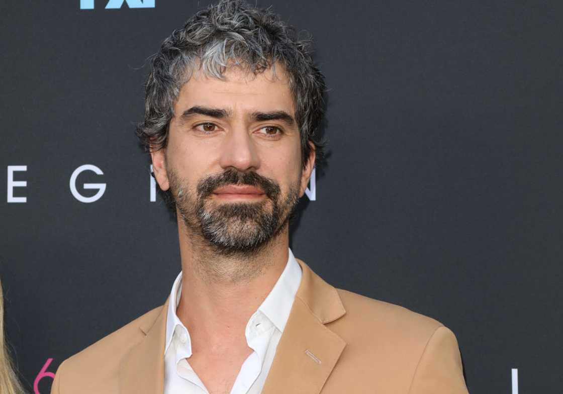 Hamish Linklater