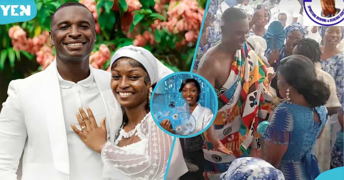 Tema Plane Crash, Captain Frank Donkor Junior, Elder Frank Donkor's Son, Hebron Prayer Camp Wedding, Mrs Naomi Donkor of Hebron, Sky Arrow 9G-ADV, Pilot Wedding Videos