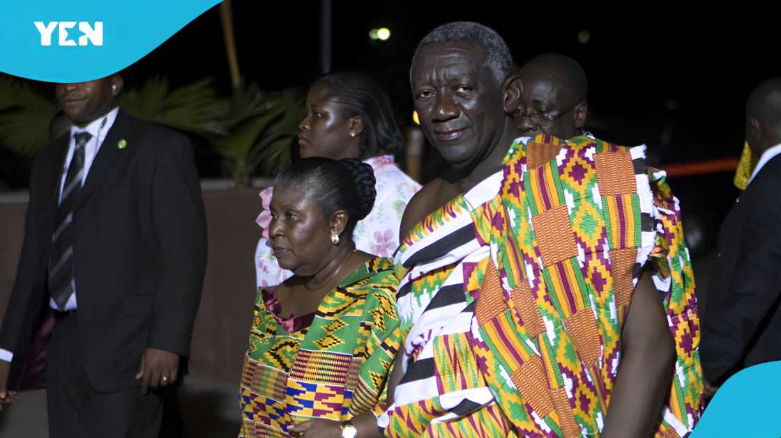 NAPO, John Agyekum Kufour, Former President of Ghana, Education, Theressa Kufour, First Lady, NAPO NAPO, John Agyekum Kufour, Former President of Ghana, Education, Theressa Kufour, First Lady, NAPO