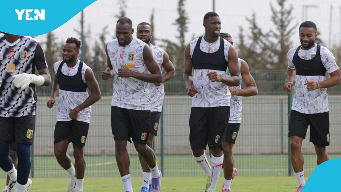 Ghana vs Mali World Cup qualifer, Predicted Ghana starting lineup vs. Mali, World Cup qualifiers standings, Can Ghana qualify for World Cup 2026 Ghana vs Mali World Cup qualifer, Predicted Ghana starting lineup vs. Mali, World Cup qualifiers standings, Can Ghana qualify for World Cup 2026