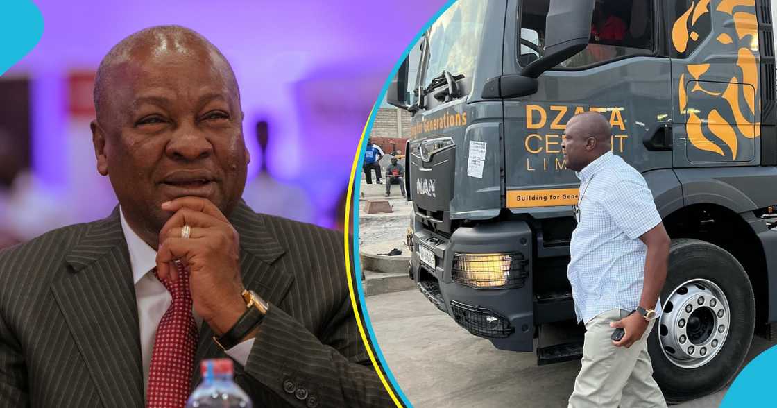 NPP MPs Accuse Mahama Of Illegally Granting Dzata Cement Tax Waivers NPP MPs Accuse Mahama Of Illegally Granting Dzata Cement Tax Waivers