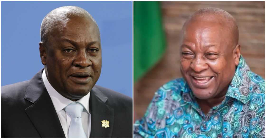 Mahama calls out Akufo-Addo government over Agenda 111 project. Mahama calls out Akufo-Addo government over Agenda 111 project.