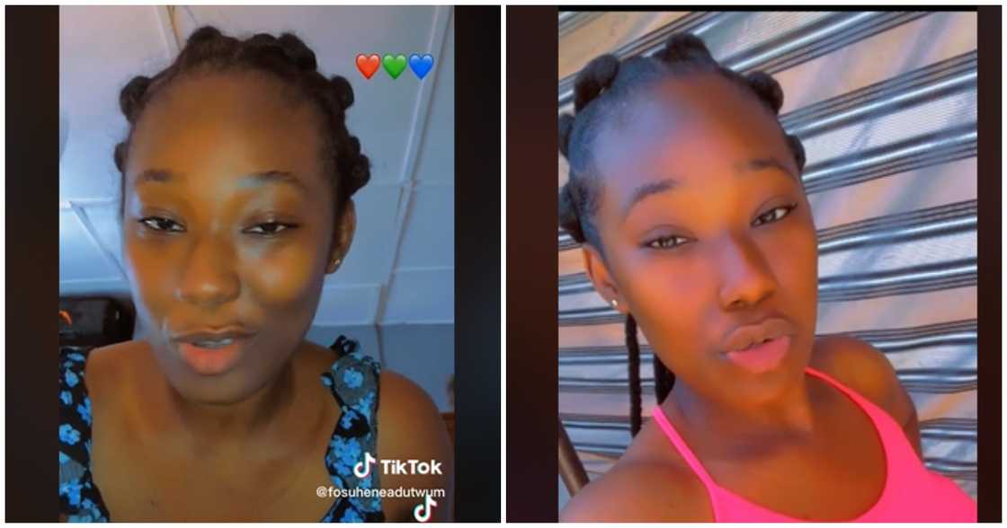 Ghanaian lady speaks on why she depends on her boyfriend's salary Ghanaian lady speaks on why she depends on her boyfriend's salary