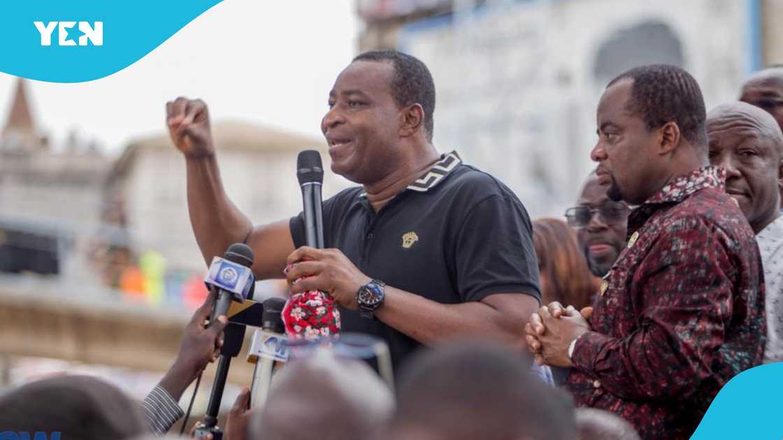 Chairman Wontumi, NPP, Ashanti Region, Regional Chairman, Accra High Court, illegal mining, galamsey Chairman Wontumi, NPP, Ashanti Region, Regional Chairman, Accra High Court, illegal mining, galamsey