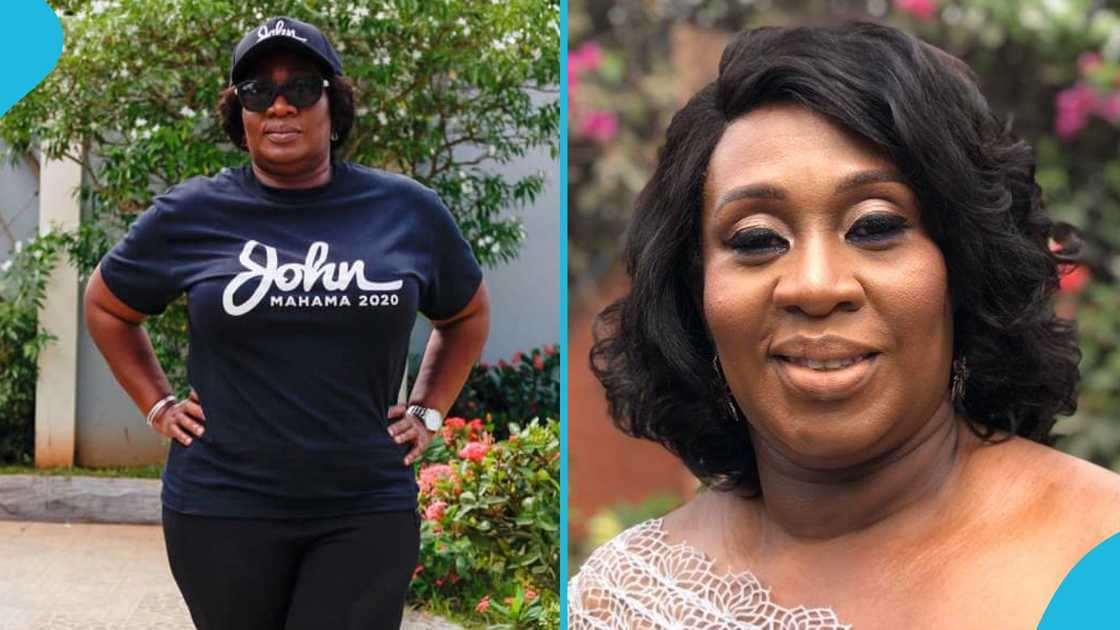 Sedina Tamakloe, MASLOC CEO, US government, Ghana, corruption charges, extradition Sedina Tamakloe, MASLOC CEO, US government, Ghana, corruption charges, extradition
