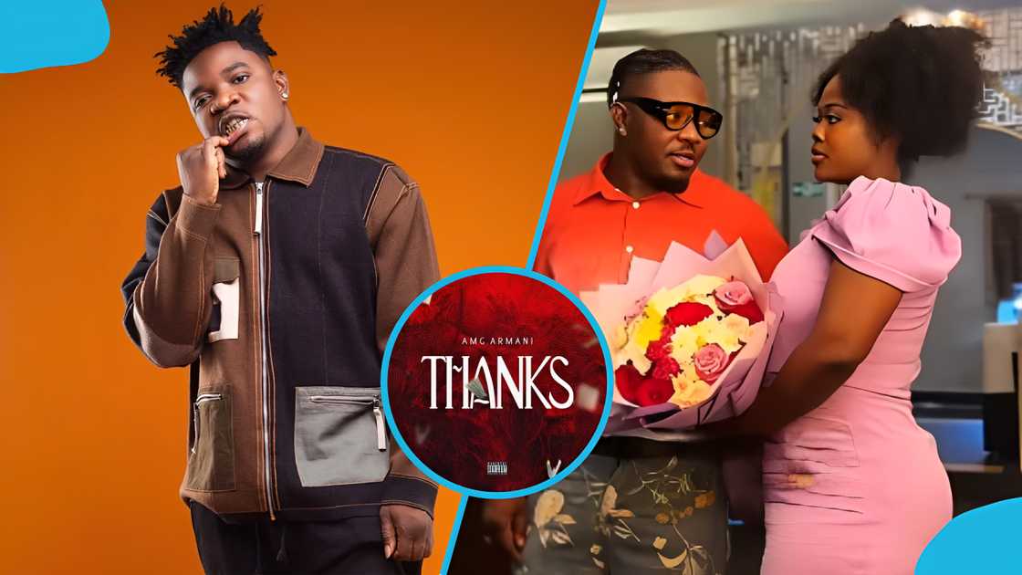 AMG Armani, Baby Asantewaa, AMG Armani Thanks, AMG Armani new song, AMG Armani Asantewaa allegations, Asantewaa Snapchat allegations, Ghanaian TikTok star AMG Armani, Baby Asantewaa, AMG Armani Thanks, AMG Armani new song, AMG Armani Asantewaa allegations, Asantewaa Snapchat allegations, Ghanaian TikTok star