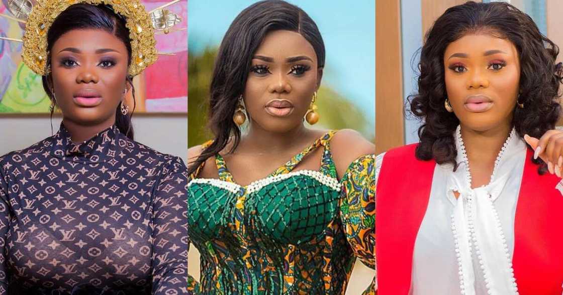 Akua GMB Sounds Strong Warning amid Reports that Tracey Boakye Snatched Dr Kwaku Oteng Akua GMB Sounds Strong Warning amid Reports that Tracey Boakye Snatched Dr Kwaku Oteng