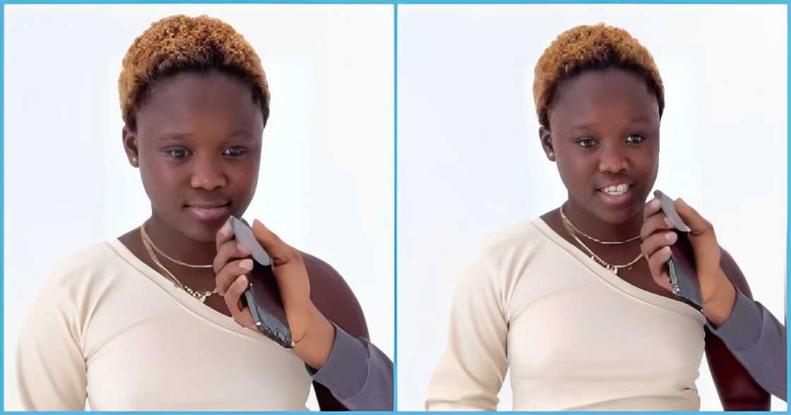 Ghanaian lady speaks about going on a date: "You need GH¢4K to take me out" Ghanaian lady speaks about going on a date: "You need GH¢4K to take me out"