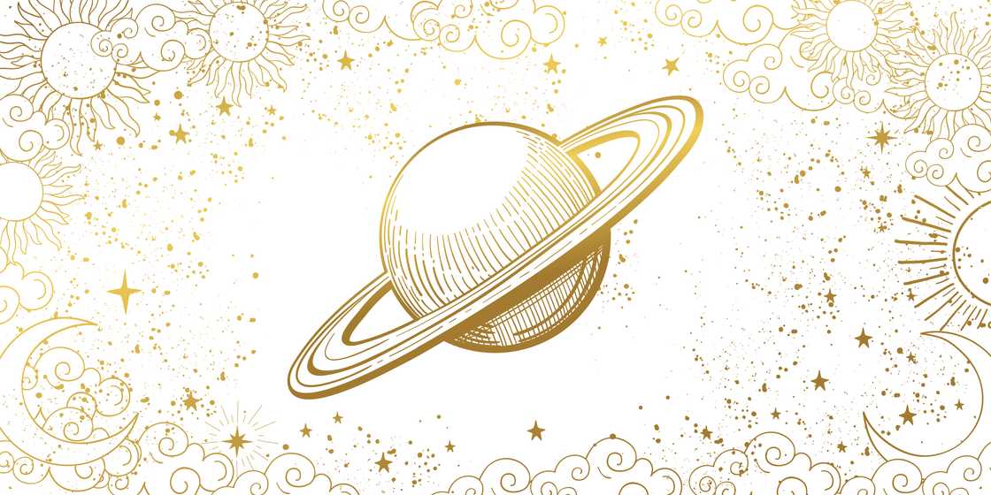 A beautiful drawing of planet Jupiter and other celestial bodies. A beautiful drawing of planet Jupiter and other celestial bodies.