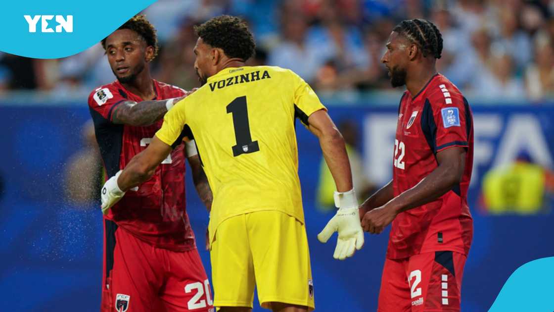 World Cup 2026: Cape Verde Captain Ryan Mendes Under Police Investigation Ahead of Argentina Clash World Cup 2026: Cape Verde Captain Ryan Mendes Under Police Investigation Ahead of Argentina Clash