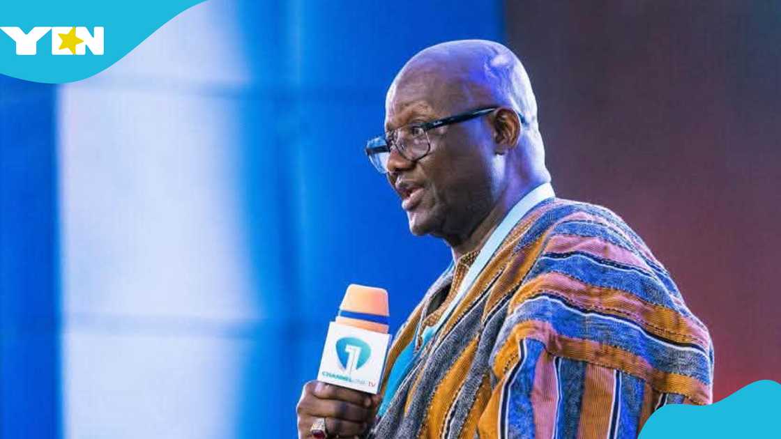 Paul Afoko, a former national chairman of the New Patriotic Party (NPP), has formally declared his candidacy for the position of NPP National Chairman ahead of the party's upcoming internal elections.