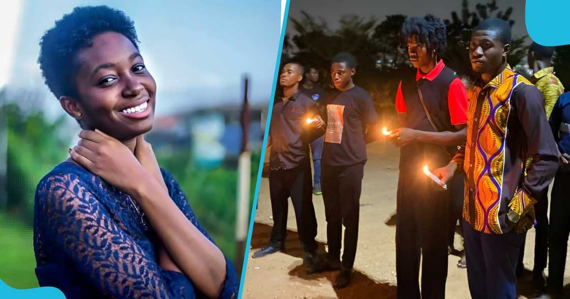 KNUST student dead KNUST student dead