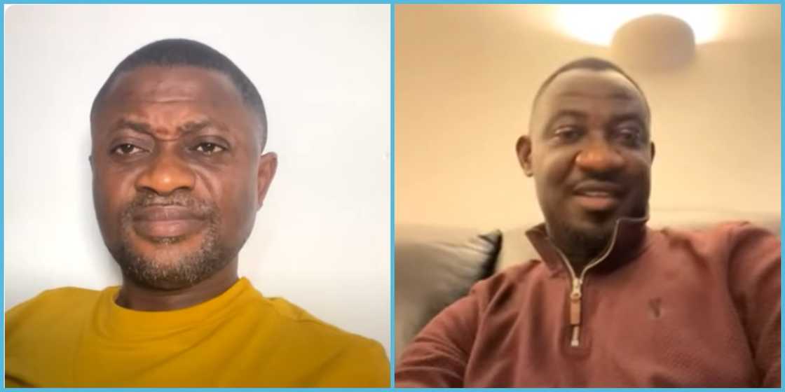 UK-Based Ghanaian Heartbroken As Ex-Fiancée Cheats And Gets Pregnant While He's Abroad UK-Based Ghanaian Heartbroken As Ex-Fiancée Cheats And Gets Pregnant While He's Abroad