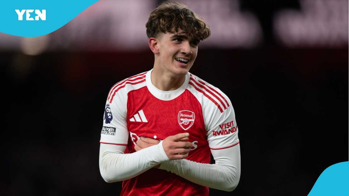 Why Max Dowman Is Banned From Arsenal Dressing Room Despite Goal vs Everton