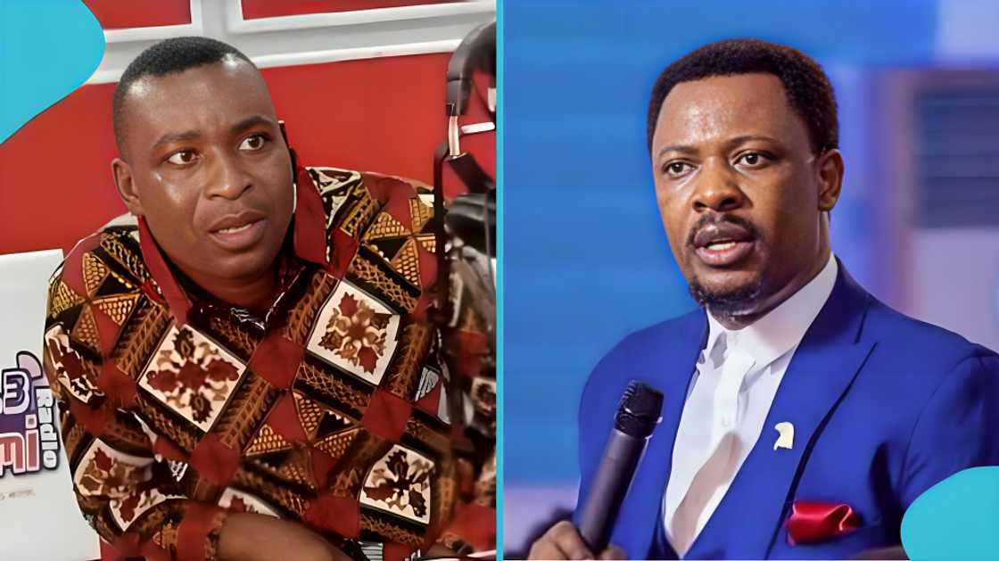 Nigel Gaisie prophecy, Bernard Antwi Boasiako, Chairman Wontumi, NPP National Chairman, Wontumi withdrawal, NPP leadership race