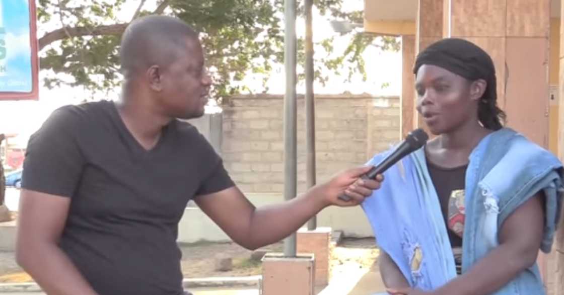 I was madly in love with my baby daddy; he used 'for girls' on me - Lady narrates I was madly in love with my baby daddy; he used 'for girls' on me - Lady narrates