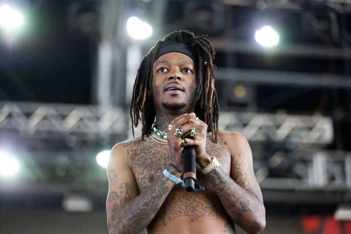 Atlanta rappers Atlanta rappers