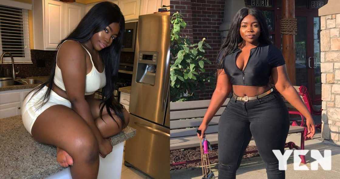 Naa Dromo Adjei: Instagram model dies after allegedly being poisoned while on a date Naa Dromo Adjei: Instagram model dies after allegedly being poisoned while on a date