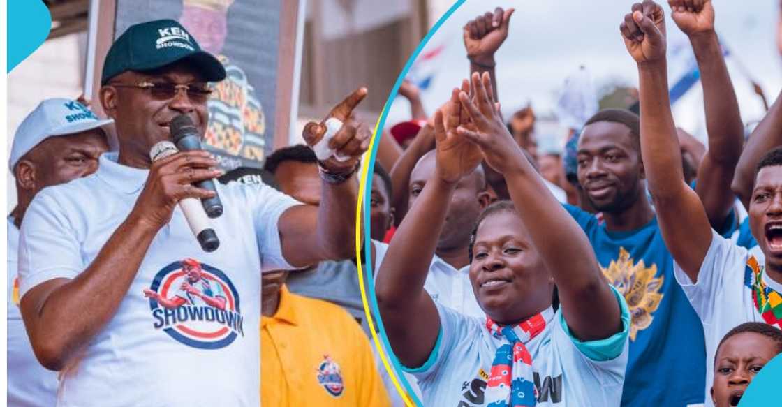 Ken supporters Ken supporters