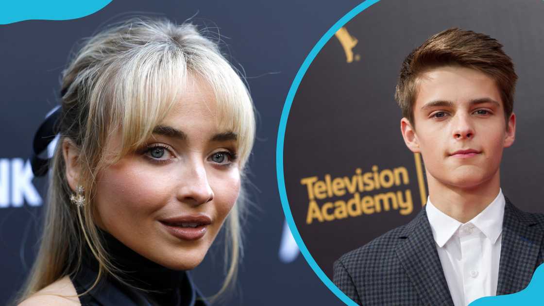 Sabrina Carpenter's boyfriend Sabrina Carpenter's boyfriend