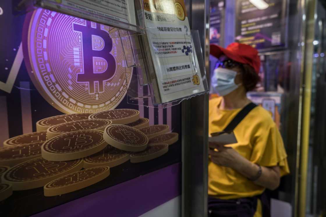 Hong Kong on Tuesday launched trading of Asia's first spot bitcoin and ether exchange-tranded funds Hong Kong on Tuesday launched trading of Asia's first spot bitcoin and ether exchange-tranded funds