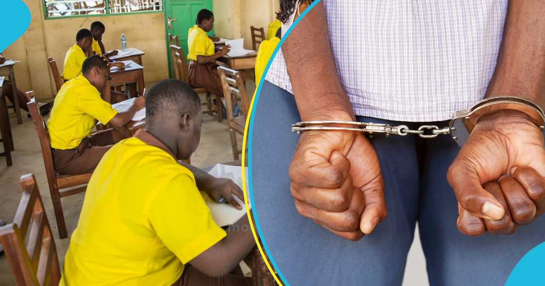 5 Invigilators Arrested In Bono, Ashanti Regions After Being Caught Cheating