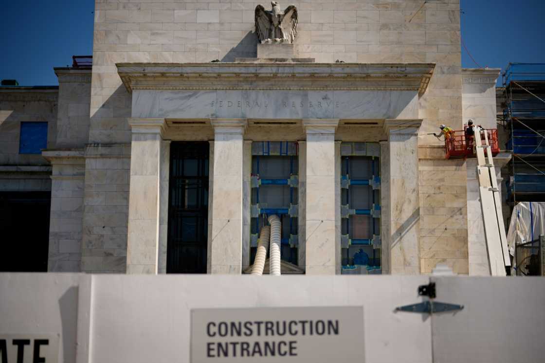 The Federal Reserve is expected to hold interest rates steady for a fifth straight meeting despite President Donald Trump's pressure to cut levels The Federal Reserve is expected to hold interest rates steady for a fifth straight meeting despite President Donald Trump's pressure to cut levels