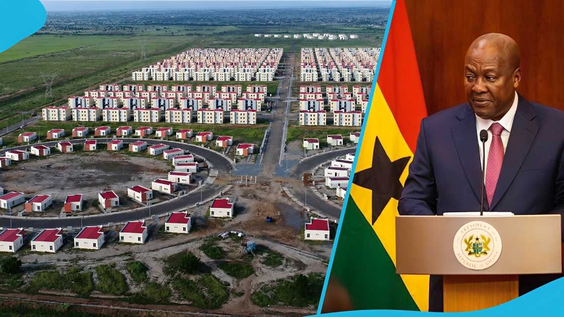 Ghana, Saglemi, LMI Holdings, Accra, Tema, Mortgages