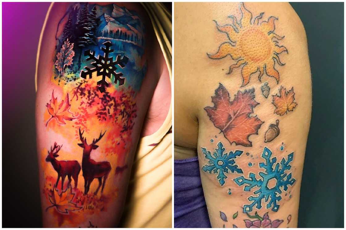 tattoos that represent growth tattoos that represent growth