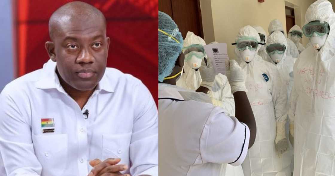 The Auditor General has detailed how the Information Ministry paid its management members and staff some GH¢151K as risk allowance during the height of the COVID-19 pandemic