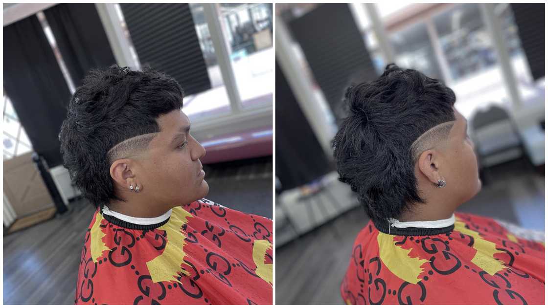 modern mullet modern mullet