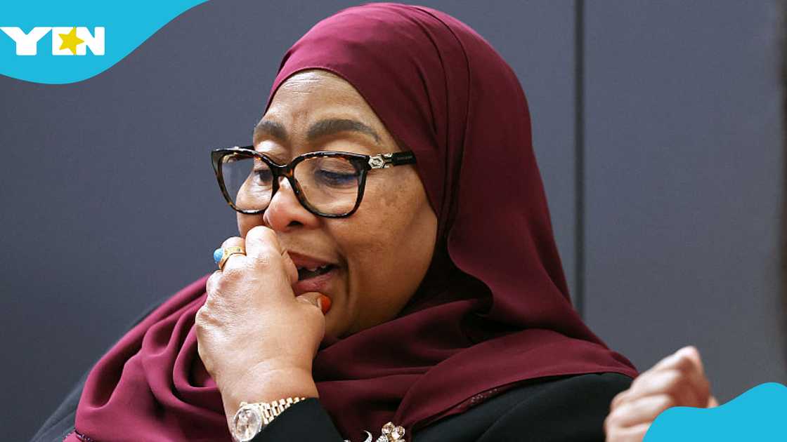 Hafidh Ameir Hassan, Husband of Tanzania’s President Dies, Samia Suluhu Hassan, Zanzibar Hafidh Ameir Hassan, Husband of Tanzania’s President Dies, Samia Suluhu Hassan, Zanzibar