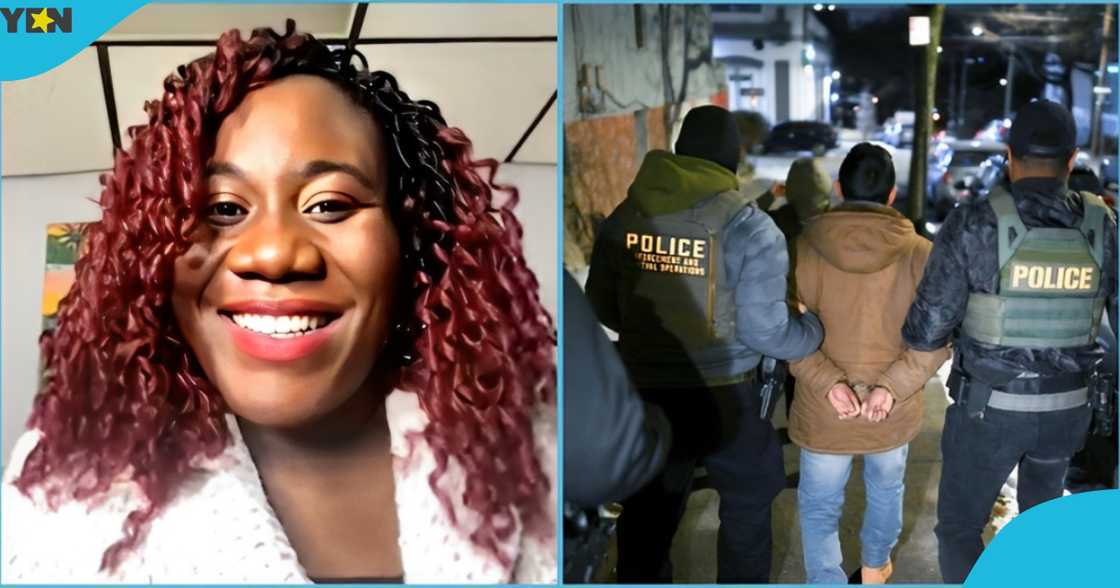 Trump, Mass Deportation, Migrants, Benedicta Agyemang, Ghana, Us