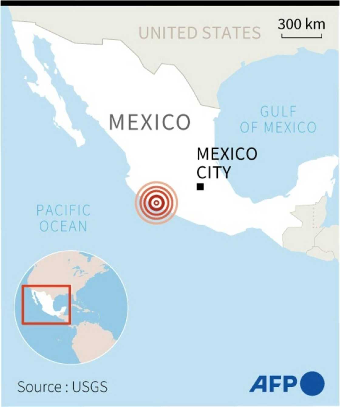 Major quake hits Mexico Major quake hits Mexico