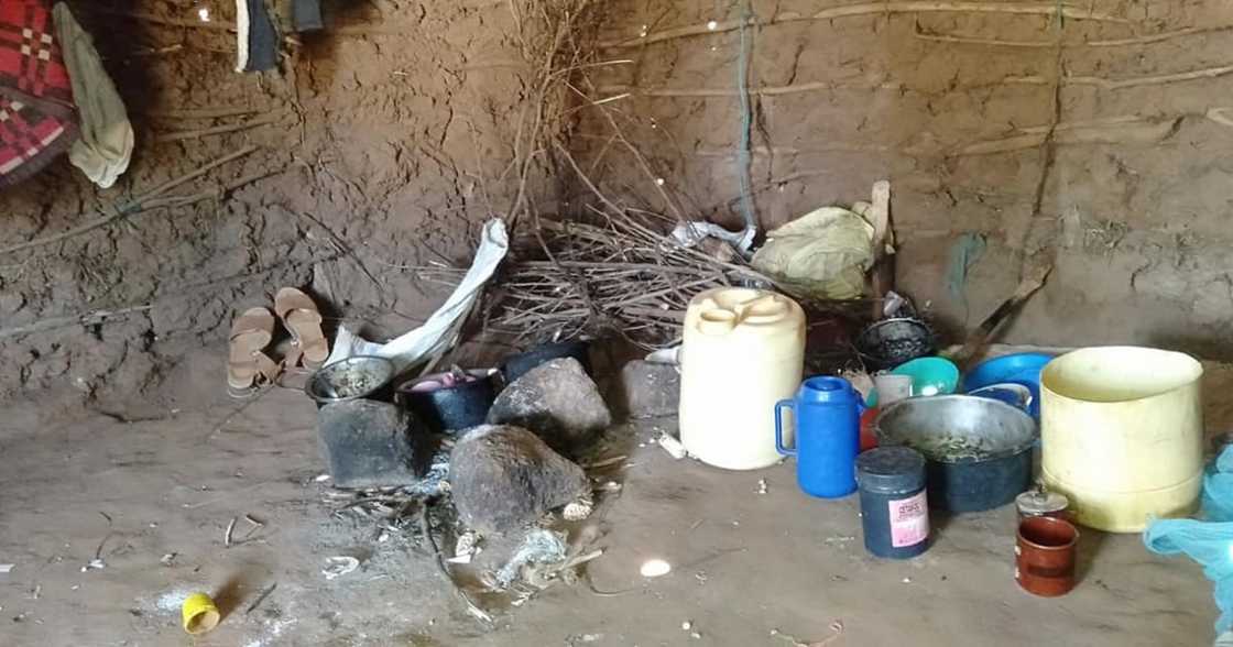 Heartbroken Teacher Asks Kenyans to Support Pupil who Sleeps on Floor with Grandma Heartbroken Teacher Asks Kenyans to Support Pupil who Sleeps on Floor with Grandma