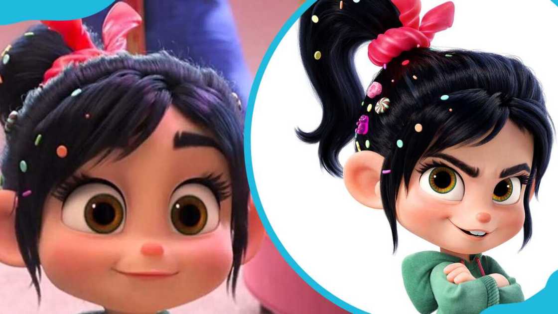Vanellope von Schweetz Vanellope von Schweetz