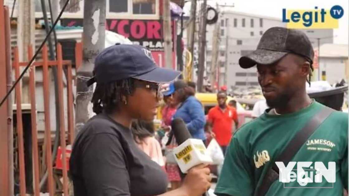 He said he was paying around N2,000 on transport daily. He said he was paying around N2,000 on transport daily.