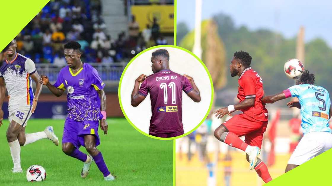 Capital-based giants Hearts of Oak edged Medeama SC as archrivals Asante Kotoko lost to Heart of Lions. Capital-based giants Hearts of Oak edged Medeama SC as archrivals Asante Kotoko lost to Heart of Lions.